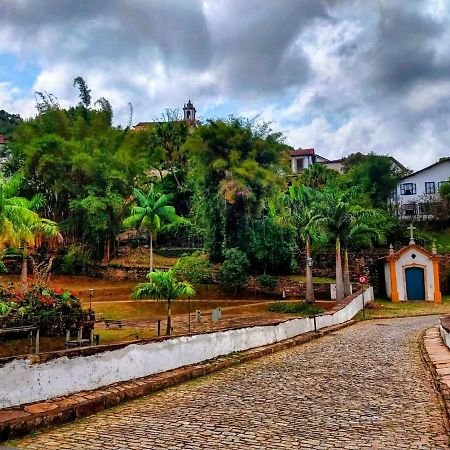 Aconchego Do Pilar Apartman Ouro Preto  Kültér fotó