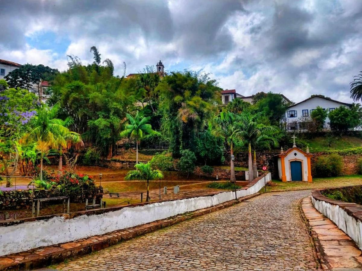 Aconchego Do Pilar Apartman Ouro Preto  Kültér fotó